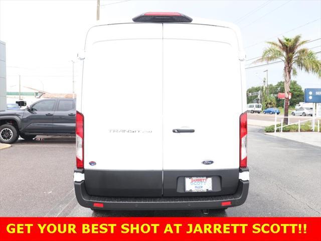 new 2025 Ford Transit-250 car, priced at $48,824