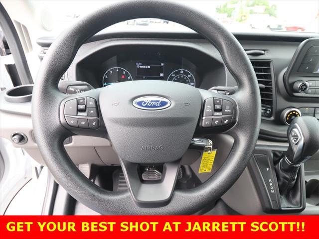 new 2025 Ford Transit-250 car, priced at $48,824