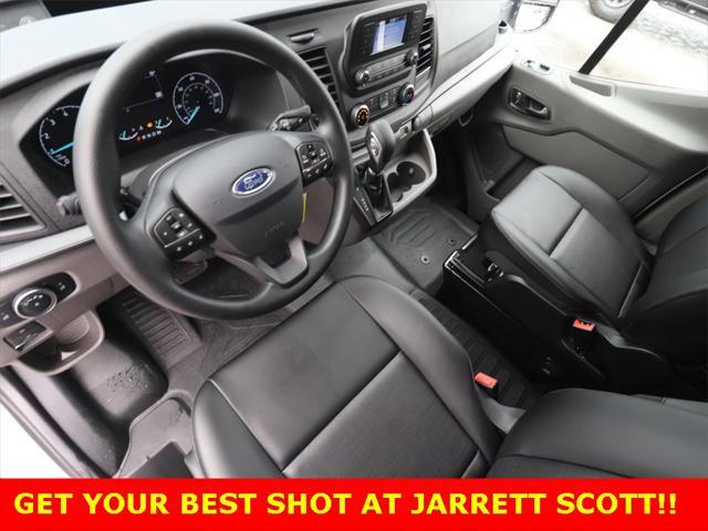 new 2025 Ford Transit-250 car, priced at $48,824