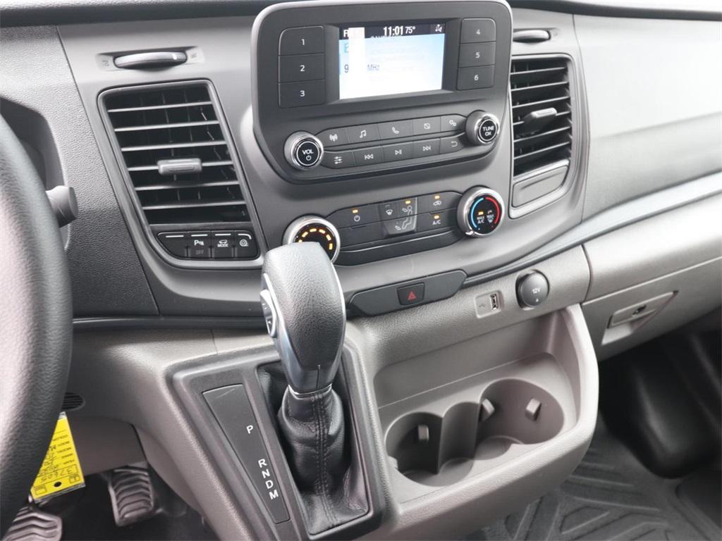 new 2025 Ford Transit-250 car, priced at $47,824