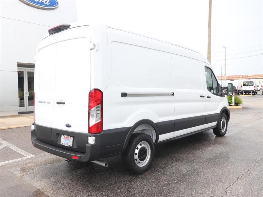 new 2025 Ford Transit-250 car, priced at $47,824