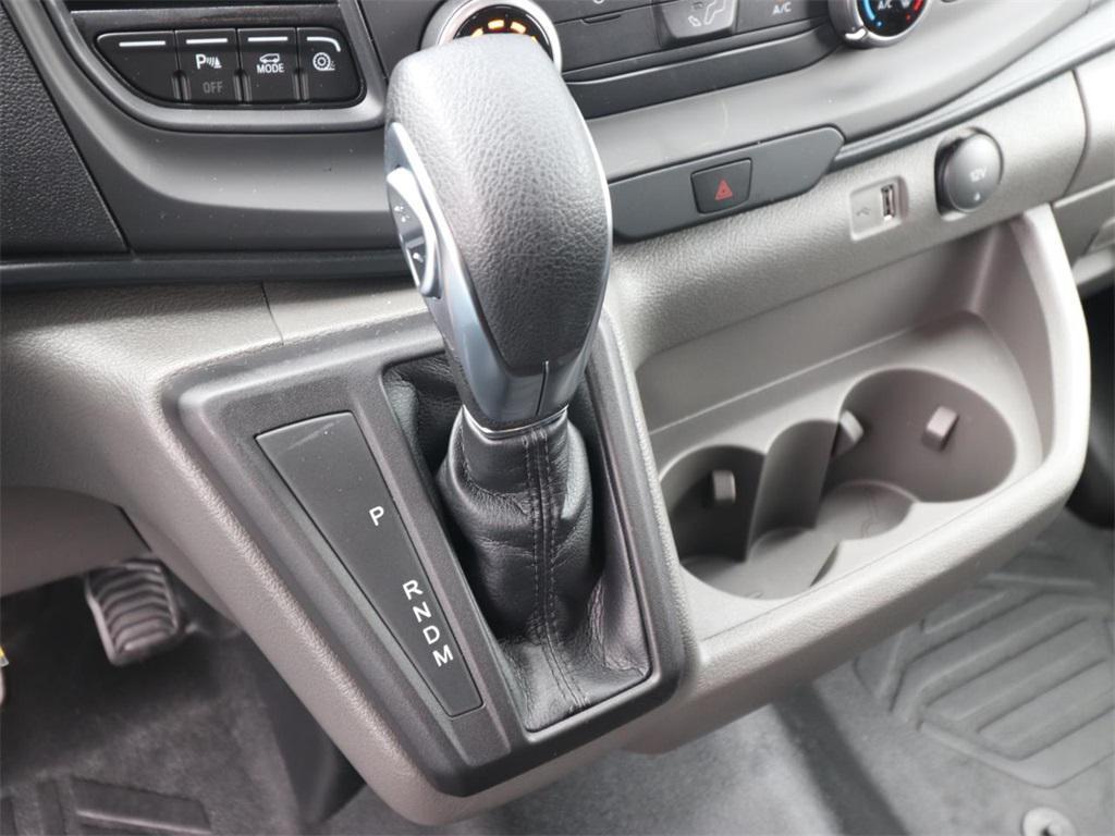 new 2025 Ford Transit-250 car, priced at $47,824
