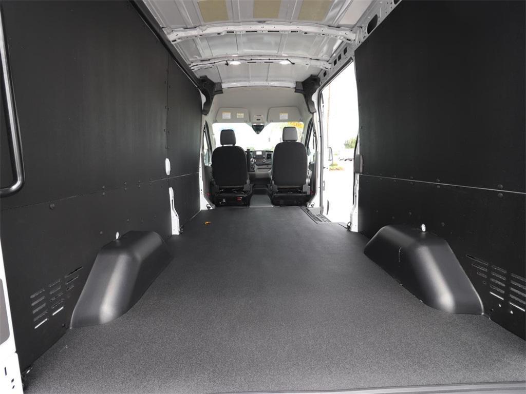 new 2025 Ford Transit-250 car, priced at $47,824