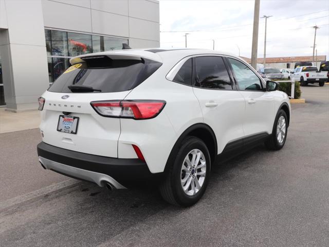 used 2022 Ford Escape car, priced at $17,697