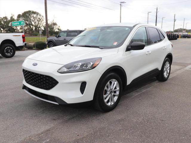 used 2022 Ford Escape car, priced at $17,697