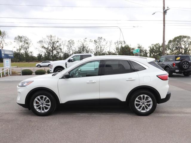 used 2022 Ford Escape car, priced at $17,697