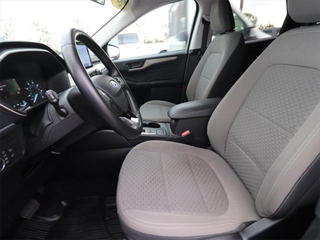 used 2022 Ford Escape car, priced at $17,697