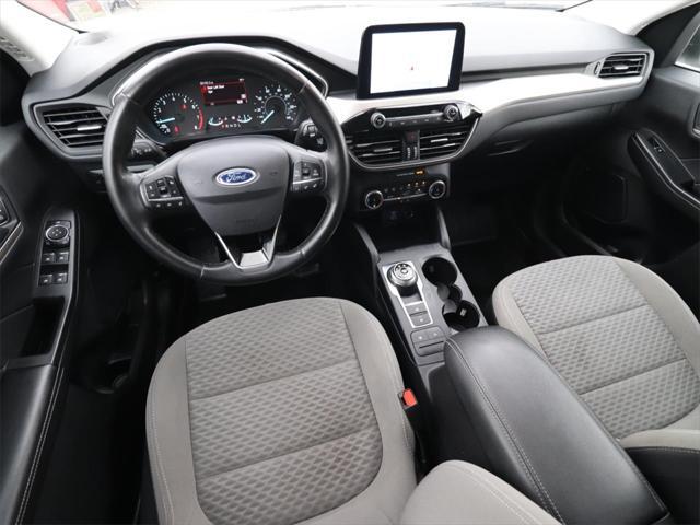 used 2022 Ford Escape car, priced at $17,697