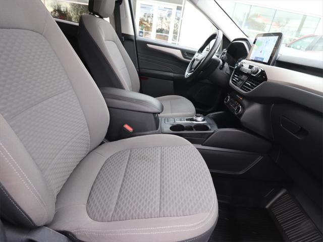 used 2022 Ford Escape car, priced at $17,697