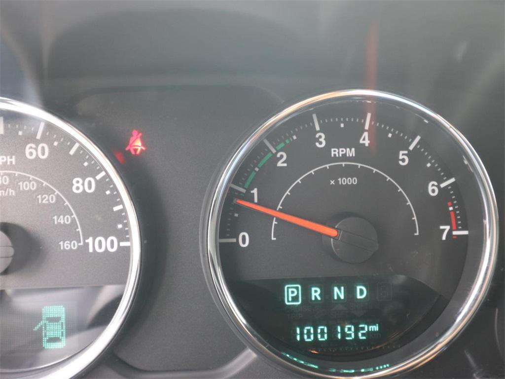 used 2016 Jeep Wrangler Unlimited car, priced at $15,949