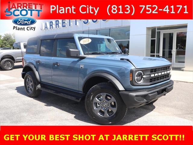 new 2025 Ford Bronco car, priced at $45,429