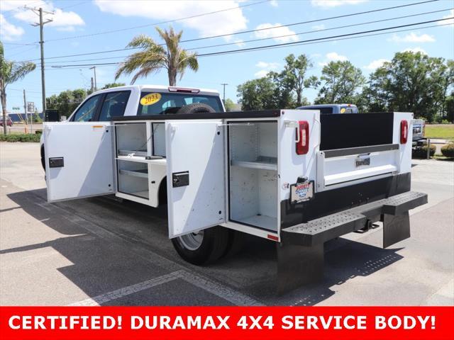 used 2023 Chevrolet Silverado 3500 car, priced at $57,766