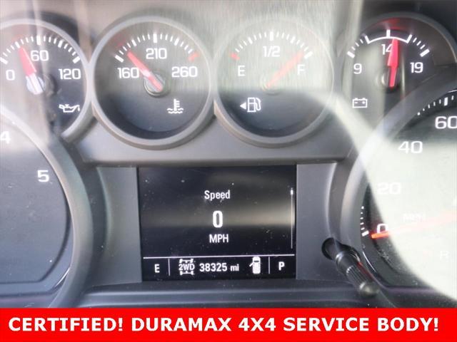 used 2023 Chevrolet Silverado 3500 car, priced at $57,766