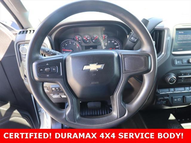 used 2023 Chevrolet Silverado 3500 car, priced at $57,766