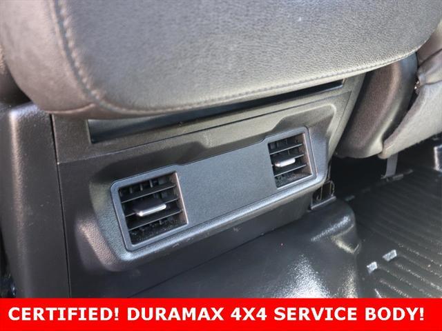 used 2023 Chevrolet Silverado 3500 car, priced at $57,766