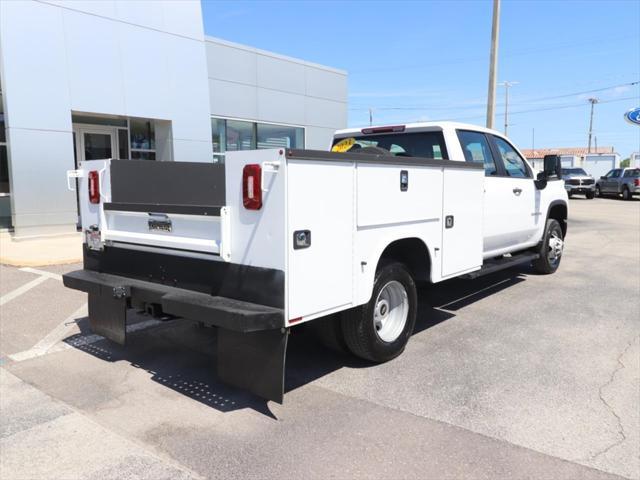 used 2023 Chevrolet Silverado 3500 car, priced at $64,554