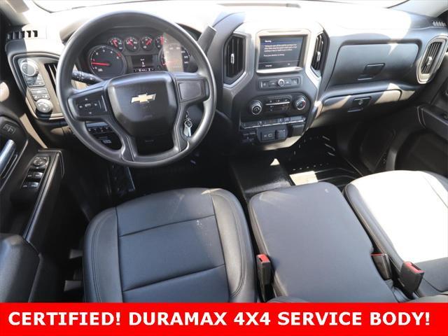 used 2023 Chevrolet Silverado 3500 car, priced at $57,766