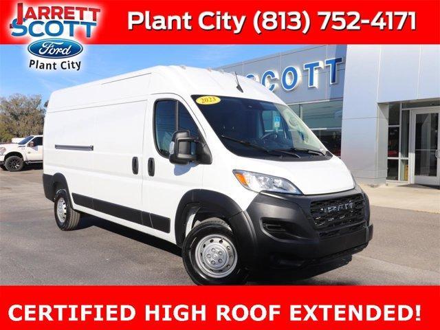 used 2023 Ram ProMaster 2500 car, priced at $41,688