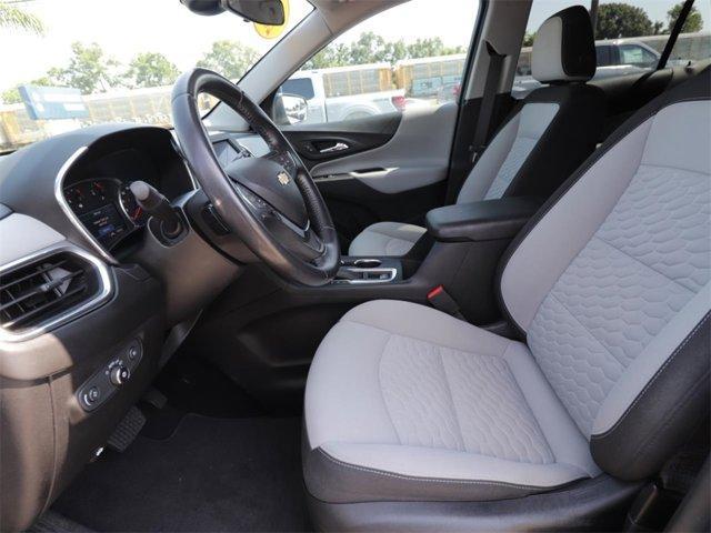 used 2021 Chevrolet Equinox car, priced at $21,489