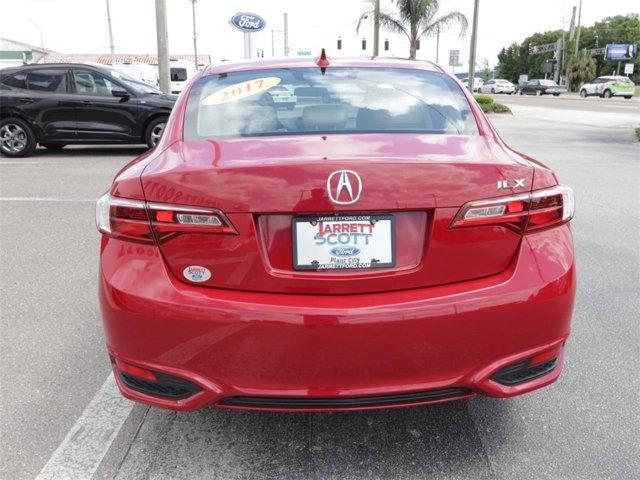 used 2017 Acura ILX car, priced at $14,767