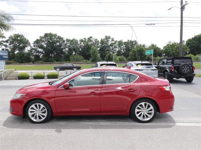 used 2017 Acura ILX car, priced at $14,767