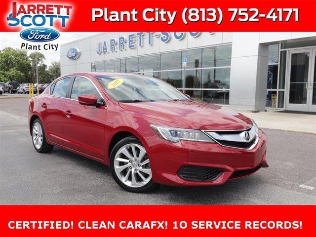 used 2017 Acura ILX car, priced at $16,107