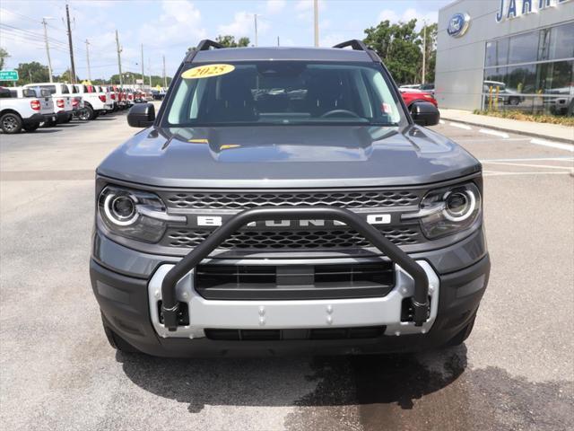 new 2025 Ford Bronco Sport car, priced at $29,387