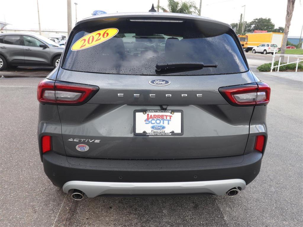 new 2026 Ford Escape car, priced at $29,086
