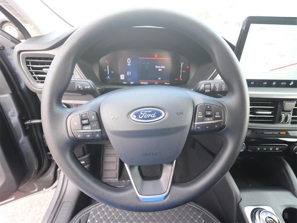 new 2026 Ford Escape car, priced at $29,086