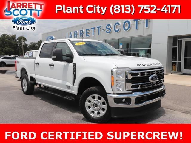 used 2023 Ford F-250 car, priced at $56,989