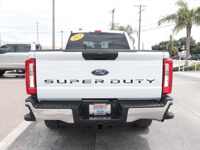 used 2023 Ford F-250 car, priced at $56,989