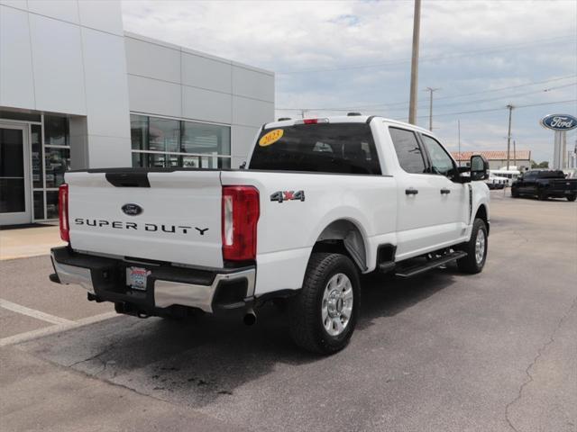 used 2023 Ford F-250 car, priced at $56,989