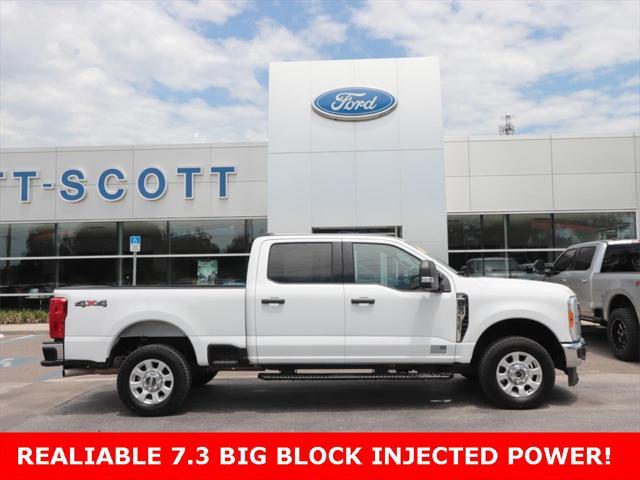 used 2023 Ford F-250 car, priced at $56,454