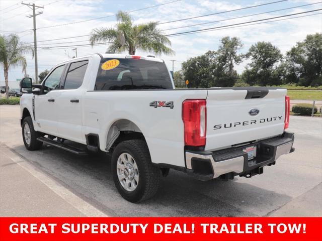 used 2023 Ford F-250 car, priced at $56,454