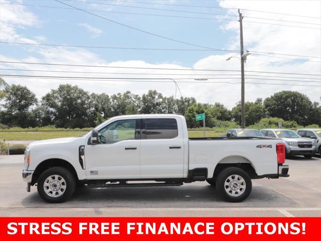 used 2023 Ford F-250 car, priced at $56,989