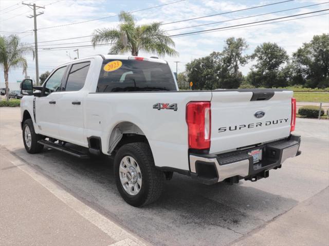 used 2023 Ford F-250 car, priced at $56,989