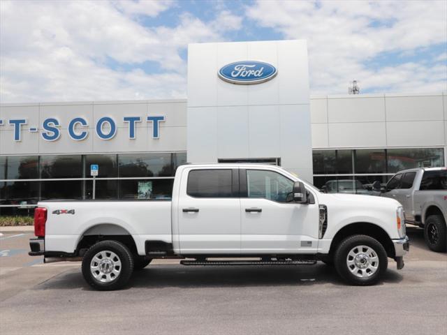 used 2023 Ford F-250 car, priced at $56,989