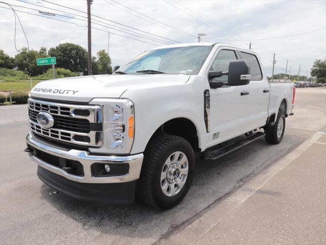 used 2023 Ford F-250 car, priced at $56,989