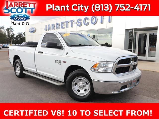 used 2023 Ram 1500 car, priced at $23,748