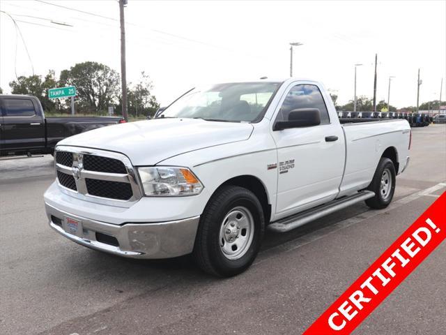 used 2023 Ram 1500 car, priced at $23,748