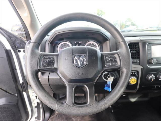 used 2023 Ram 1500 car, priced at $23,748