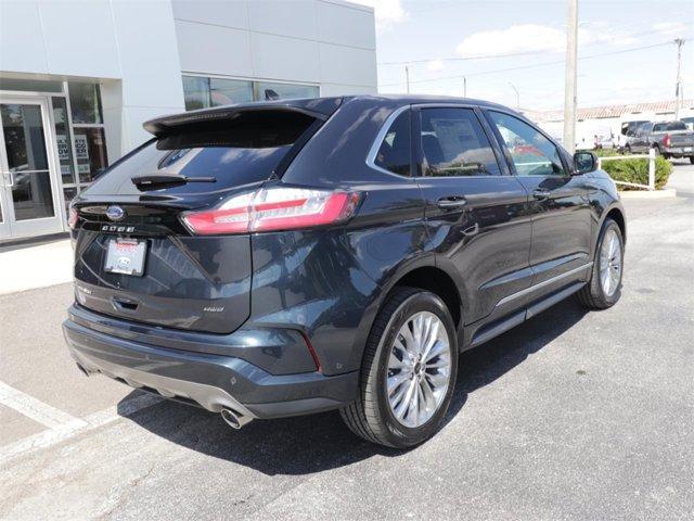 new 2024 Ford Edge car, priced at $47,368