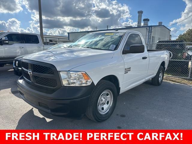 used 2019 Ram 1500 car, priced at $19,898