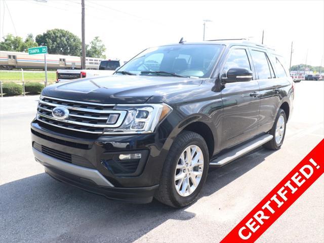 used 2021 Ford Expedition car, priced at $31,989