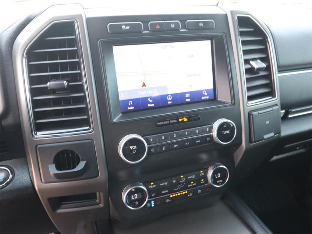 used 2021 Ford Expedition car, priced at $29,878
