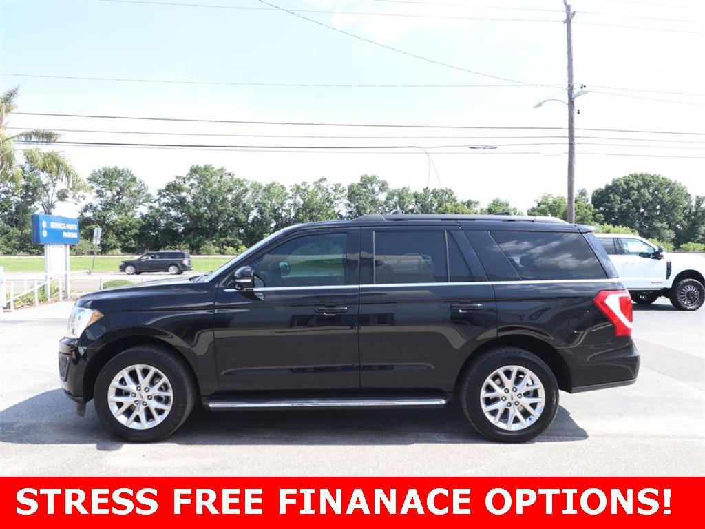used 2021 Ford Expedition car, priced at $29,878