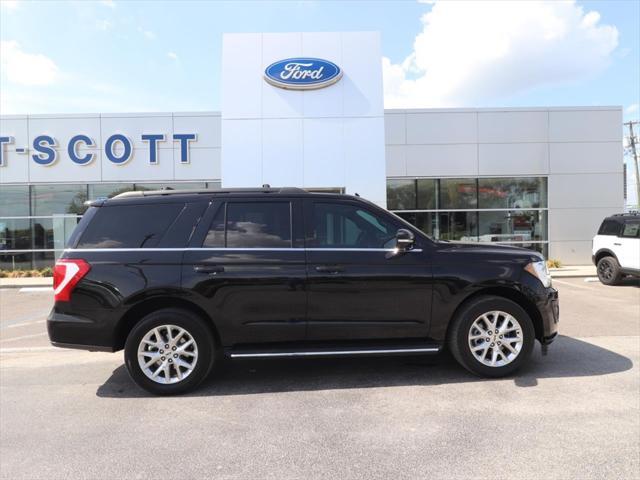 used 2021 Ford Expedition car, priced at $35,454