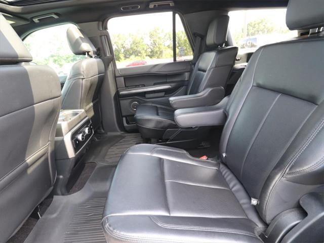 used 2021 Ford Expedition car, priced at $35,454