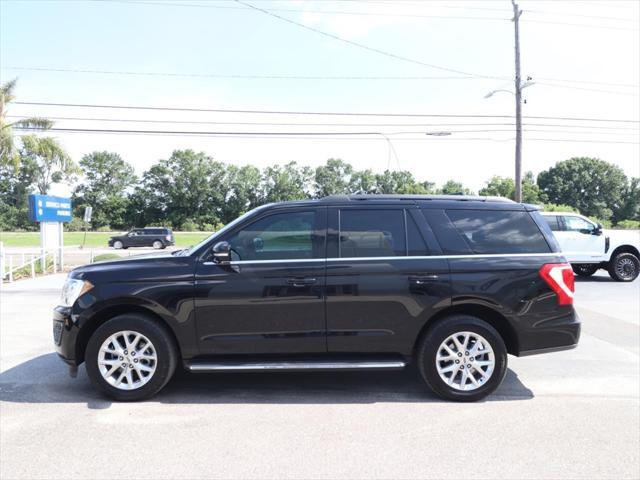 used 2021 Ford Expedition car, priced at $35,454