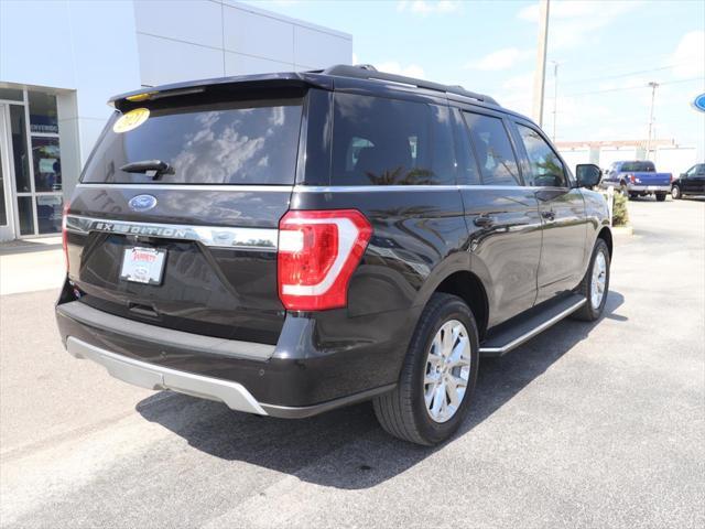 used 2021 Ford Expedition car, priced at $35,454